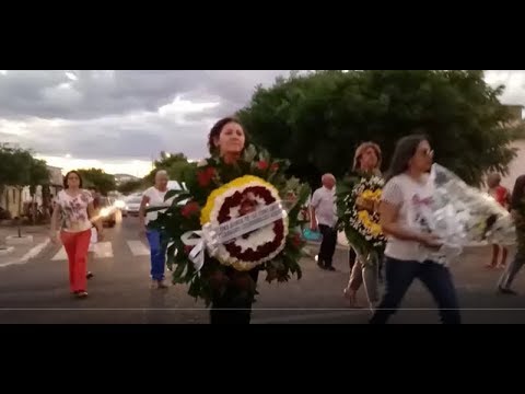 Patosonline.com - Em clima de comoção, Patos se despede do professor Chico Pires