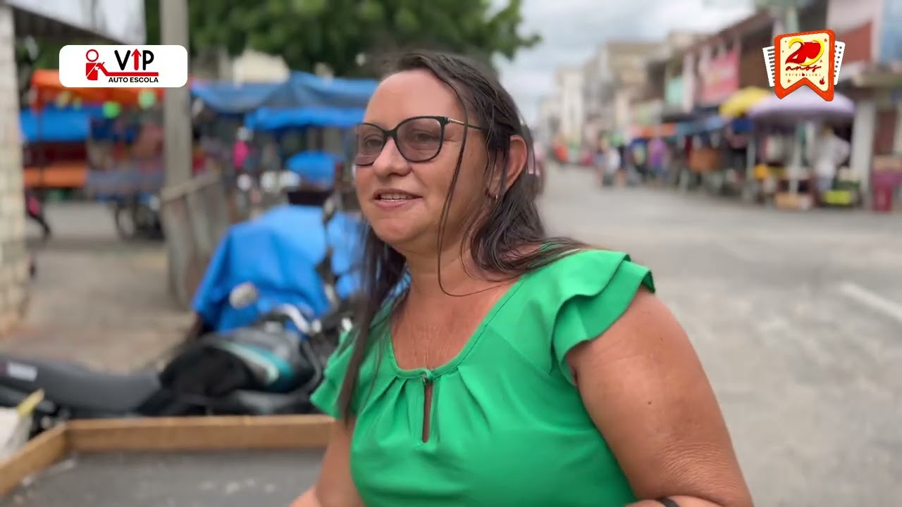 Procura por milho e pratos regionais aumenta durante período junino no Mercado Público de Patos