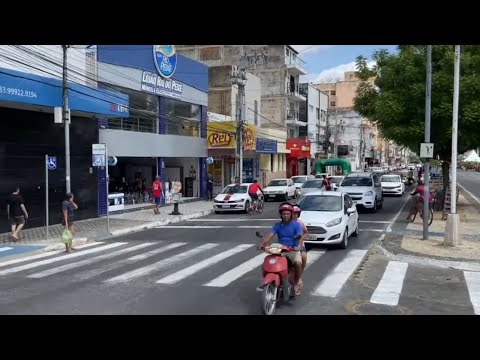 Estacionamento de curta duração será instalado na cidade de Patos; Veja Vídeo