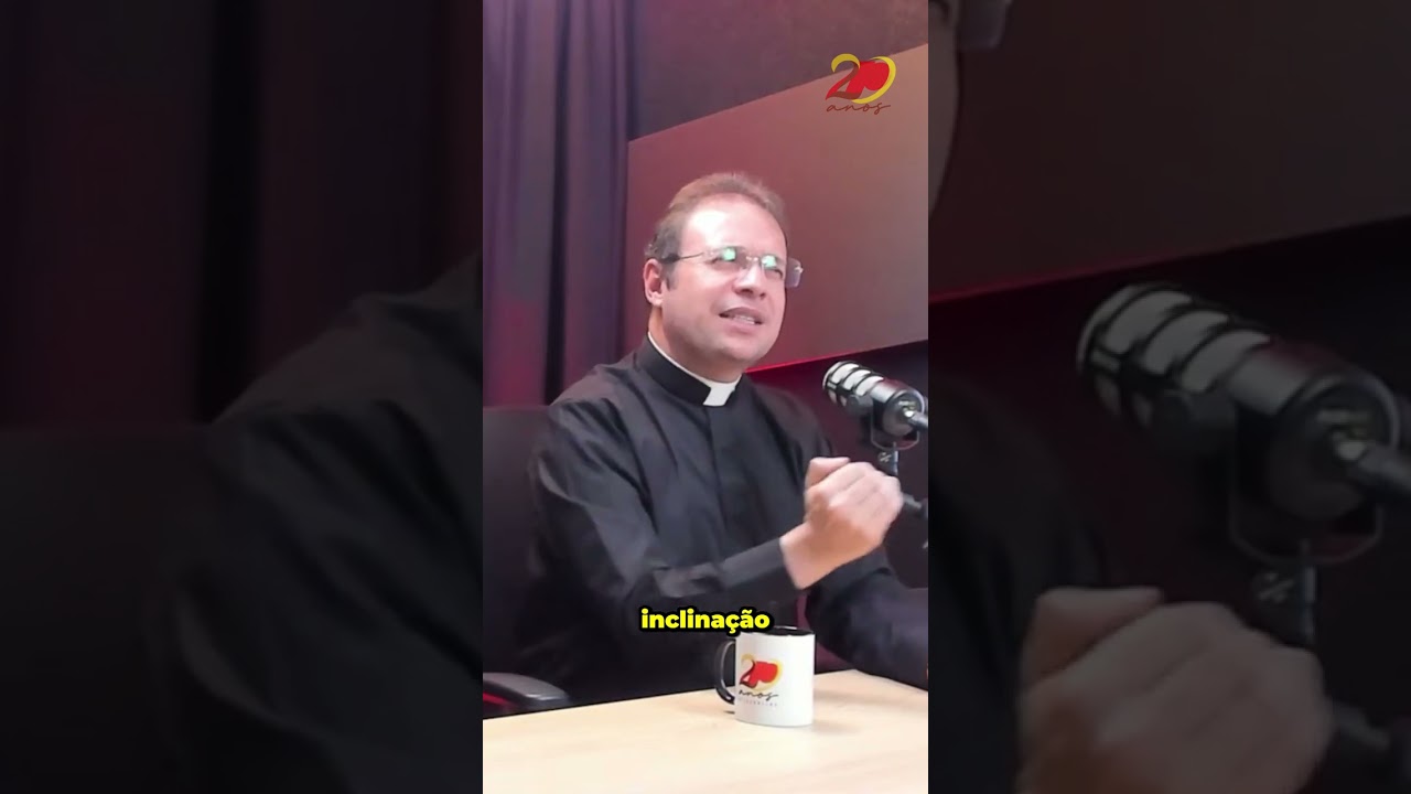 Solidão: Padre Fabrício faz reflexão e destaca importância da comunhão com Espírito