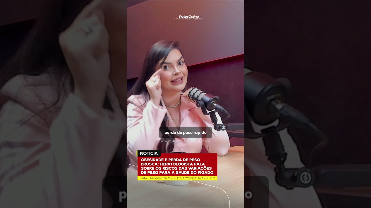 Perder peso rápido pode ser tão perigoso quanto engordar rápido!