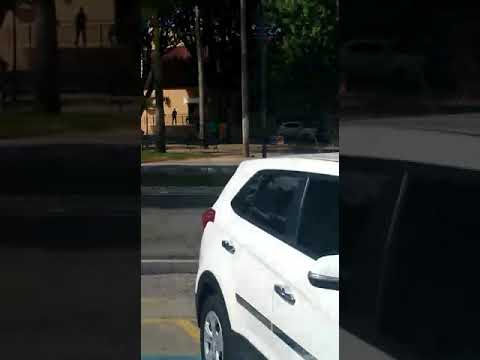 Segurança é ferido durante tentativa de assalto no Centro de JP