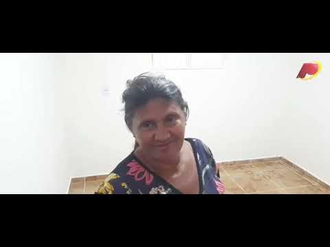 Empresário Brother Construtor realiza sonho e entrega novo lar para Dona Marlene Chagas