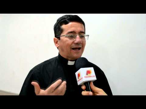 Entrevista Monsenhor Paulo Jackson - Patosonline.com