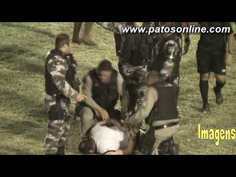 CONFUSÃO NO JOSÉ CAVALCANTI