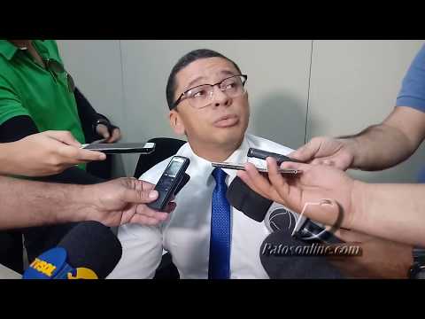 Promotor do GAECO Explica mais Detalhes sobre Operação Cidade Luz