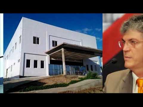 UNACOM DE PATOS ABERTO SEM ESTRUTURA