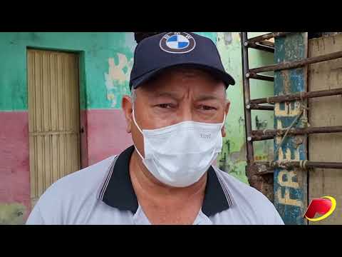 Taxista do Itatiunga pede melhorias no acesso ao bairro