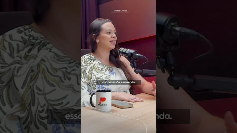 Indicar um profissional ou serviço de saúde também pode gerar renda extra em Patos