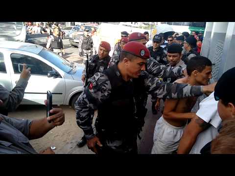 Operação Policia Militar 27 05 15