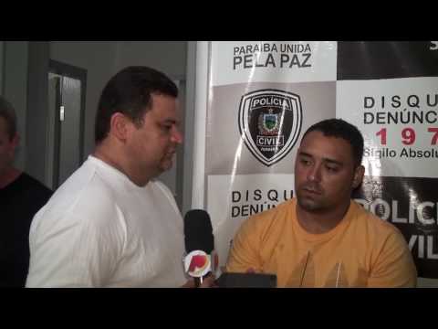 Apreensão de Droga em Patos - Patosonline.com