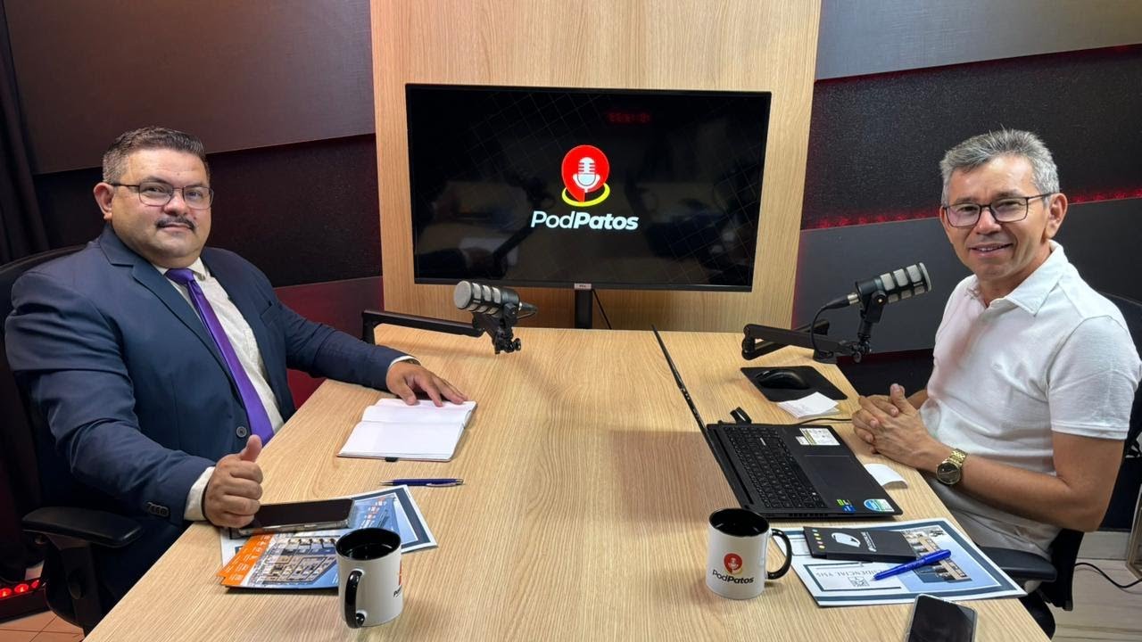 PodCast com Jailton Gomes, CEO da Souza & Araújo Incorporadora