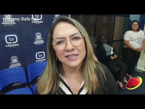 Sessão Solene em homenagem ao Grupo Espinharas de Alcoólicos Anônimos pelos 50 anos de fundação