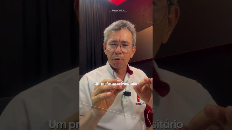 Destaques do dia: Acidente fatal, operação policial no Alto Sertão e demissão de professor da UFCG