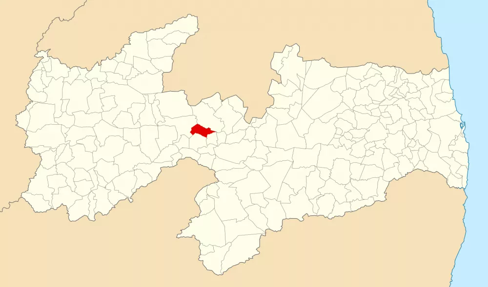 Quixaba - PB