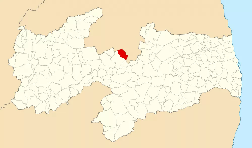 São José do Sabugi - PB