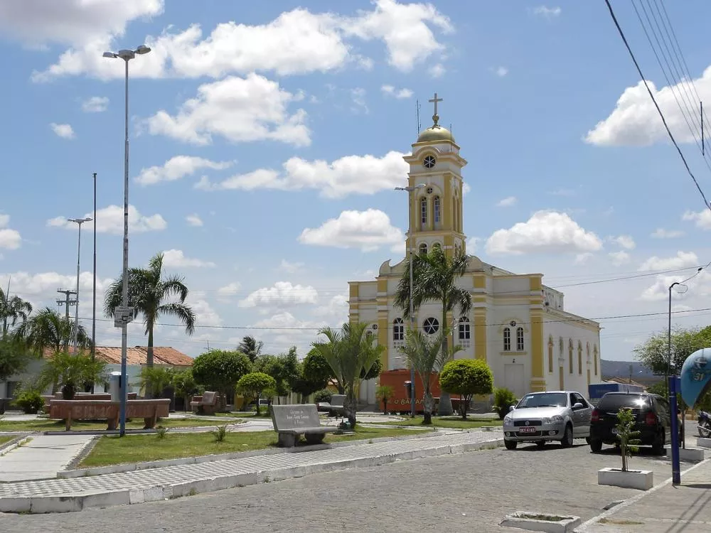 São Mamede - PB