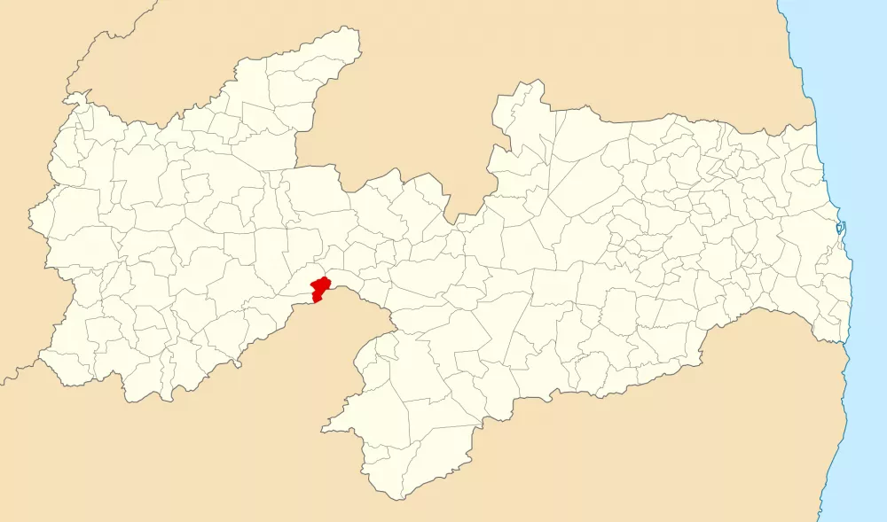 Maturéia - PB