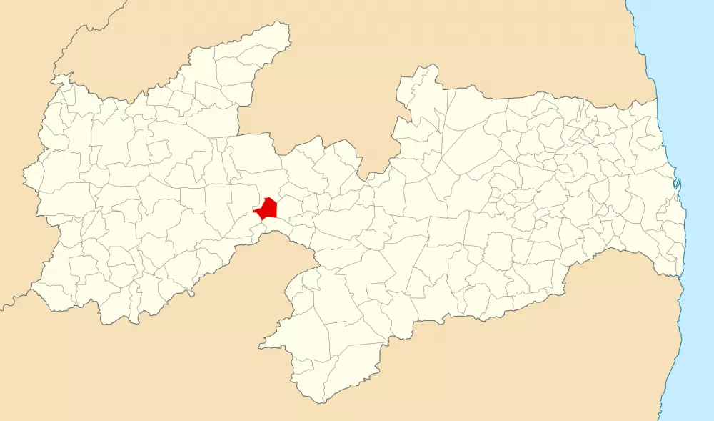 São José do Bonfim - PB