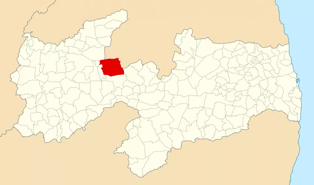 São José de Espinharas - PB